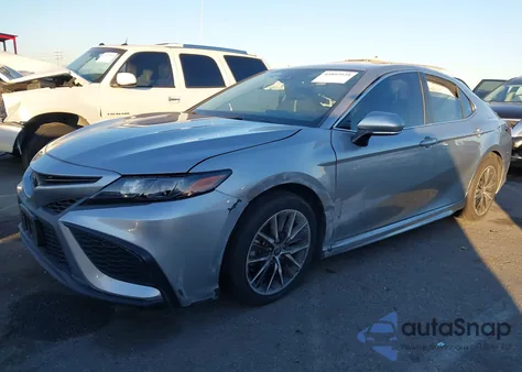 2023 Toyota Camry Se from USA, damaged, VIN 4T1G11AK8PU723174